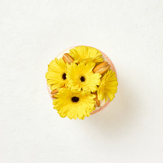 Vanilla celebration cake (Yellow)