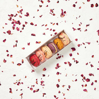 Mary's Assorted Macarons (Pack of 6)