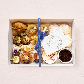 Mary's Brunch High Tea