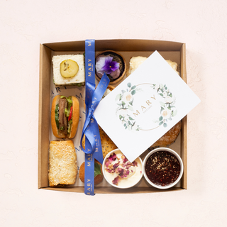 Savoury High Tea