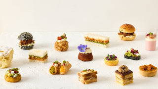 HIGH TEA CATERING MELBOURNE