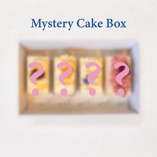 Mystery Cake Box