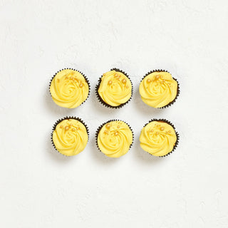 Cupcakes | Yellow