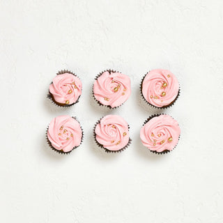 Matching Cupcakes | Pink