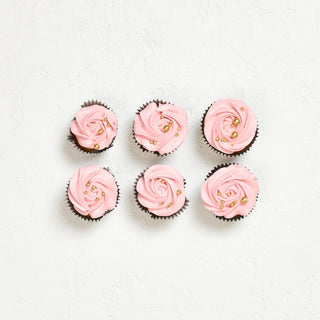 Cupcakes | Pink