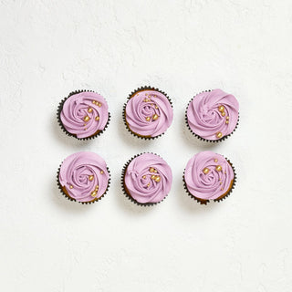 Matching Cupcakes | Purple