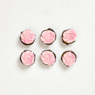 Matching Cupcakes | Pinkfetti