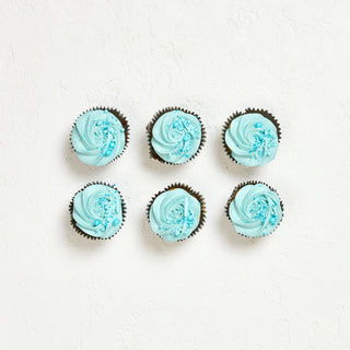 Matching Cupcakes | Bluefetti