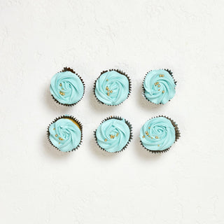 Matching Cupcakes | Blue