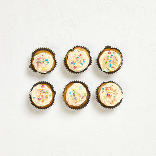 Matching Cupcakes | Funfetti