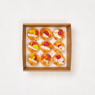 Lemon Meringue Tarts