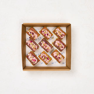 Pistachio Blackberry Cake