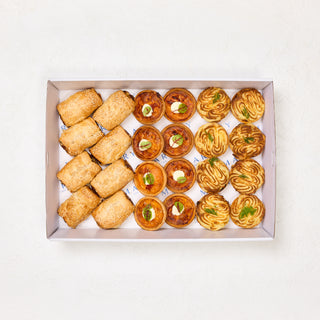 Classic Catering | Savoury ( 24 pieces)