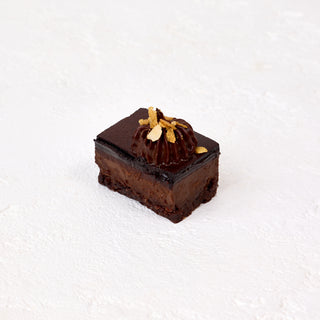 Chocolate Hazelnut Entremet