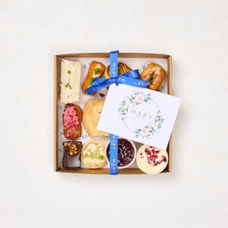 Mary's High Tea Experience