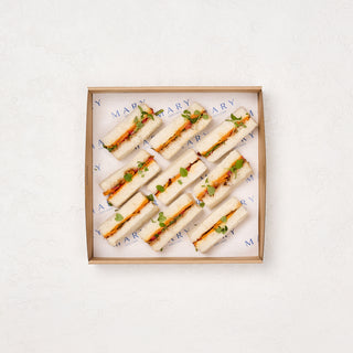 Mixed vegetable Sandwich (V)