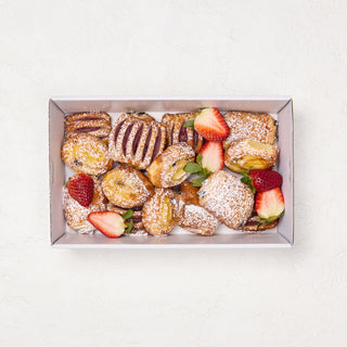 Mini Assorted Pastries | Sweet ( 15 pieces)