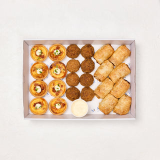 Classic Catering | Savoury ( 24 pieces)