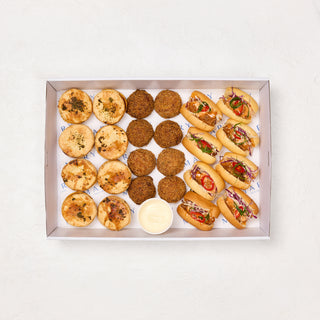 Premium Catering box | Savoury (24 pieces)