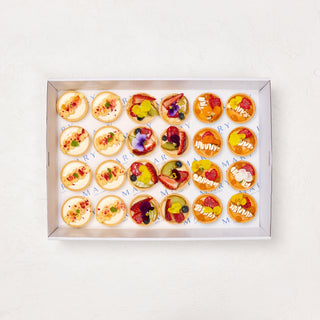 Classic Catering | Sweet (24 pieces)