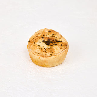 Butter Chicken Pie