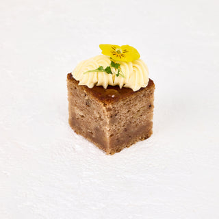Low Gluten + Vegan Hummingbird Cake