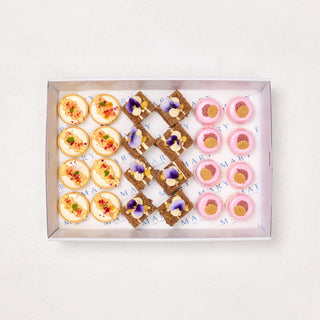 Premium Catering box | Sweet (24 pieces)
