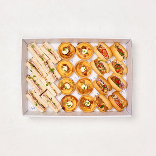 Mary's Catering Favourites | Savoury ( 24 pieces)