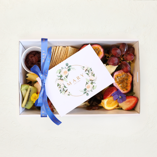 Mother's Day Fruit & Three Cheese Box