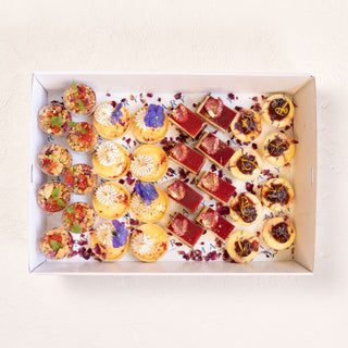 Sweet Christmas catering (32 pieces)
