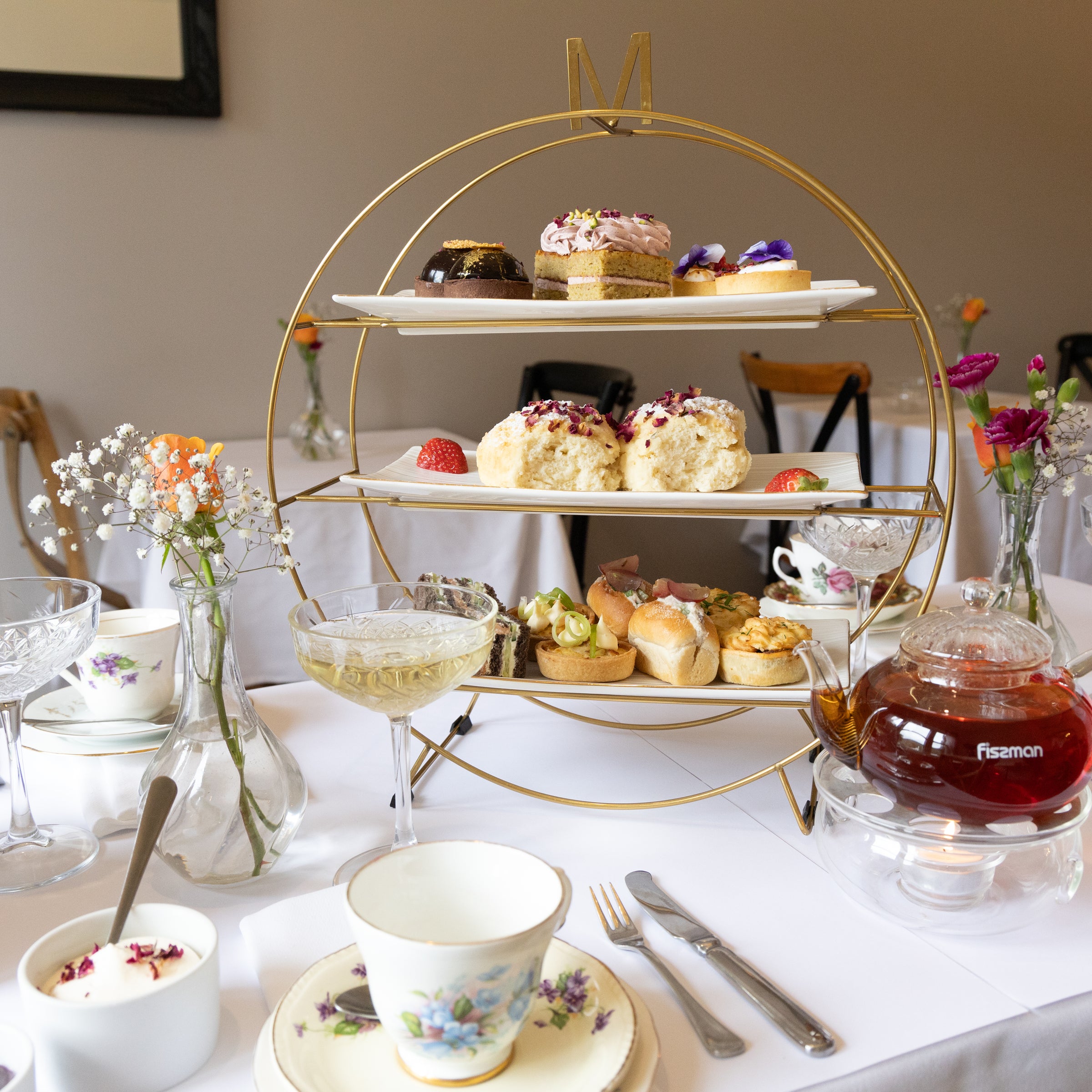 Authentic High Tea Menu Here you can Find High Tea Menus — Mary Eats Cake