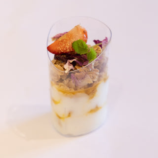 Yogurt and Granola