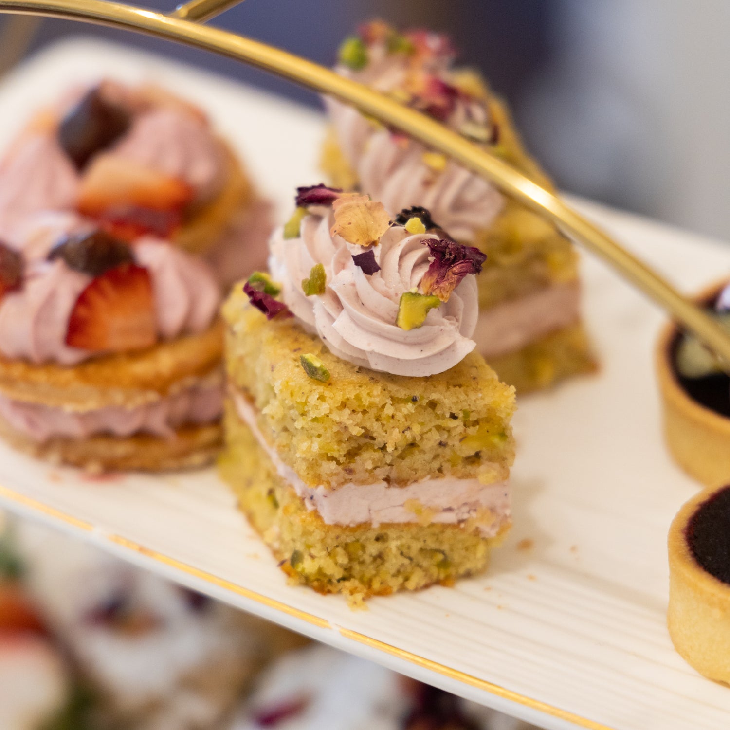 Downton Abbey inspired High Tea – Mary Eats Cake