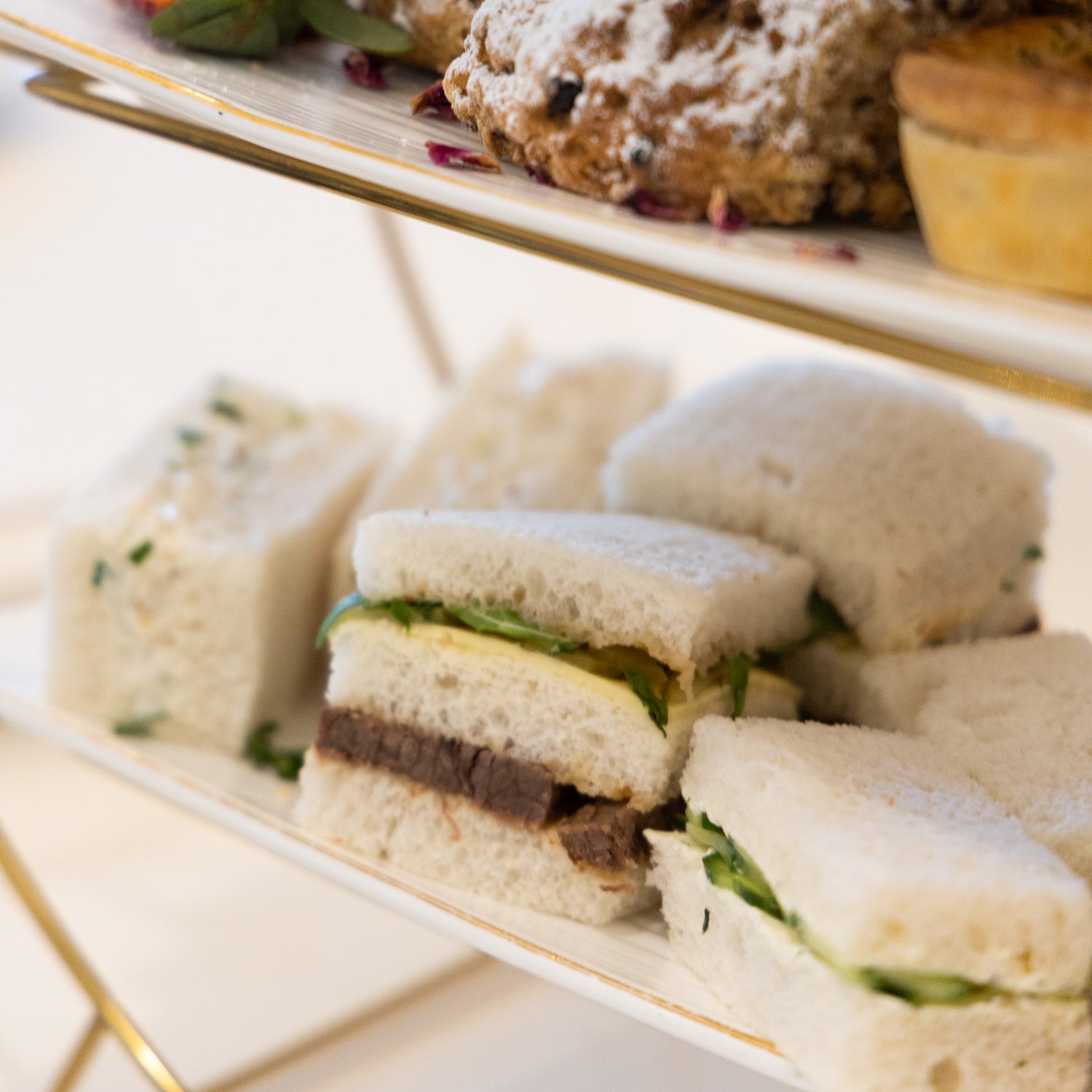 Downton Abbey inspired High Tea – Mary Eats Cake