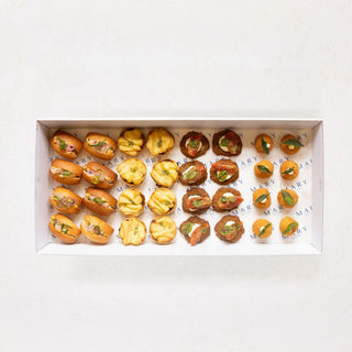 Premium Christmas Catering | Savoury