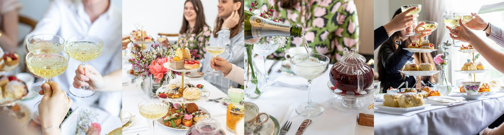 Corporate High Tea Catering | Corporate Function Venue – Mary Eats Cake