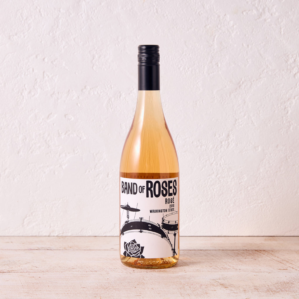 Charles Smith Band of Roses Rosé – Mary Eats Cake