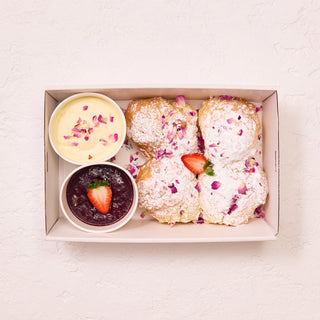 Mother's Day Scone box