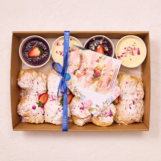 Mother's Day Scone box