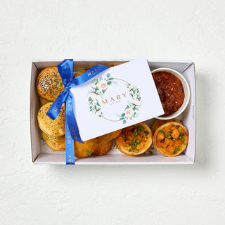 The Savoury box