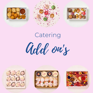 Catering add on's