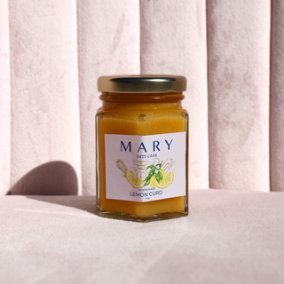 Mary's Famous Lemon Curd (115g)